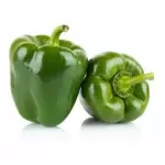 Morrón Verde x 250g (125)