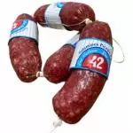 Picado fino/chorizo colorado