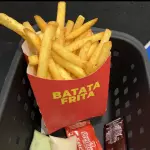 Batata Monster Simples🍟