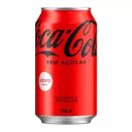 Coca-Cola Zero Lata