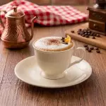 Cappuccino Fit (Whey e canela)