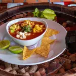 SOPA MEXICANA