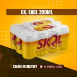 Cx Skol 350ml