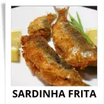 Sardinha Frita