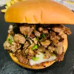 Chilanga burger