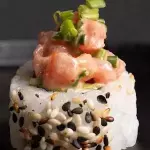 Spicy Tuna Roll