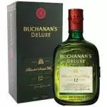 Buchanans Deluxe 1L