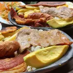 BANDEJA TRADICIONAL