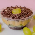 Delicia da Laços - Bombom de Uva