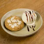 Galleta chocolate blanco