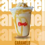 Shake de Caramelo