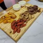 TABLA CALIENTE