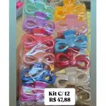 KIT PIRANHA LAÇO COM 12