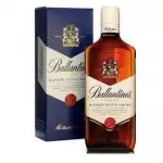 WHISKY BALATINES FINEST 1L