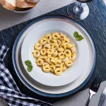 Pasta in Brodo