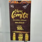 CHOCOLATINA ARTESANAL 100%