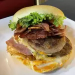 Burguer Completo