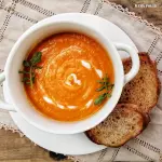 Sopa del día