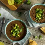 Sopa Negra