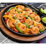 FAJITAS DE CAMARON
