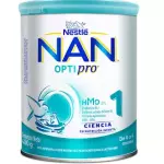 NAN OPTI PRO ETAPA 1 400 GR