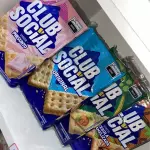 Club Social - Pack com 6