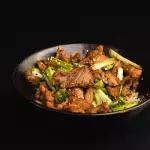 Mongolian Beef