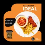 Gallo de Chorizo