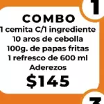 Combo 1