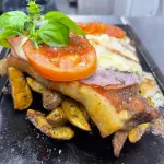 Bife de Chorizo Napolitano