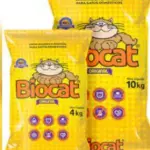 AREIA BIOCAT ORIGINAL 4 KG