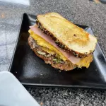 SÁNDWICH CAMPESTRE