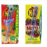 Jugo de caja