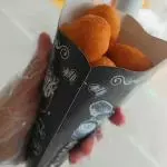 Leve + 2 cones de coxinha por 19,00
