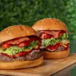 2x hamburguesas Gauchas 100gr