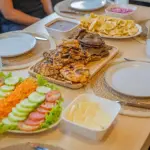 Parrillada 10 personas