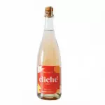 Espumante Moscatel Cliché 750ml