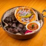 PINCHOS DE LOMITO(Laham Mishue)
