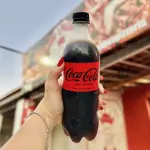 Coca-Cola Zero Açúcar 600ml