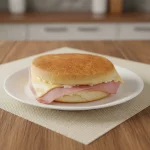 Torradão com pão de xis