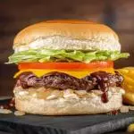 X-BURGUER PICANHA