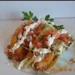 Signature Karina's Fish Taco