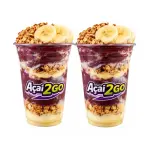 COMBO DUPLO | 2 AÇAÍ DE 16 OZ