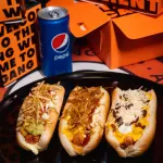 Combo Hot Dogs Veggie + Gaseosa