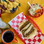 Taco - Cochinita pibil
