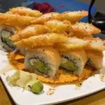 CRABY SPICY ROLL  ⭐️