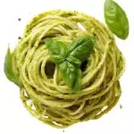 SPAGHETTI AL PESTO