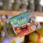 Uva Verde Gourmet – Sem Semente