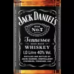 Whisky Jack Daniel’s 8 anos