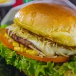 BURGER CHALÉ